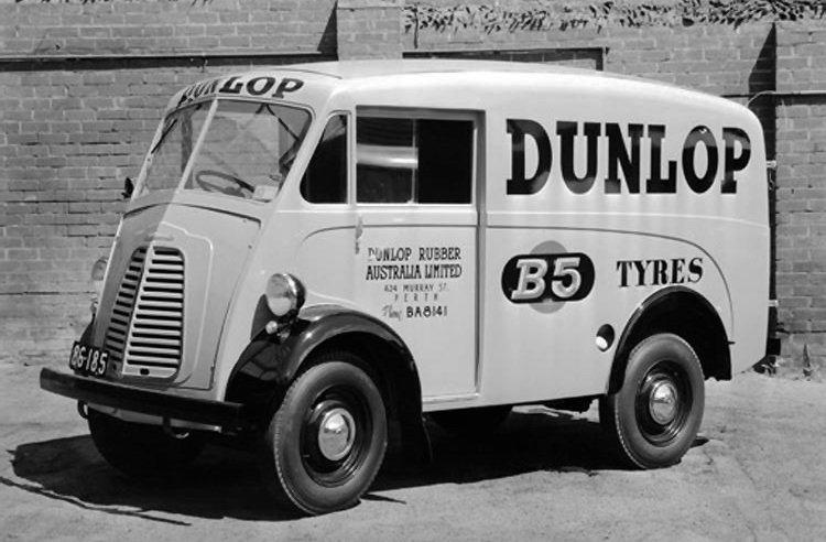 Morris J-type, the Iconic Van of a Bygone Era, Comes Back as Electric Vehicle