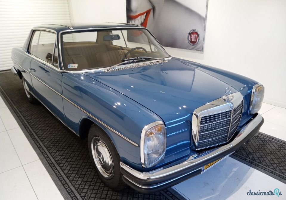 1969' Mercedes-Benz 250CE C114 photo #4