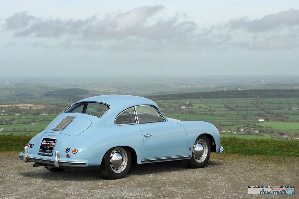 1957' Porsche 356 photo #3