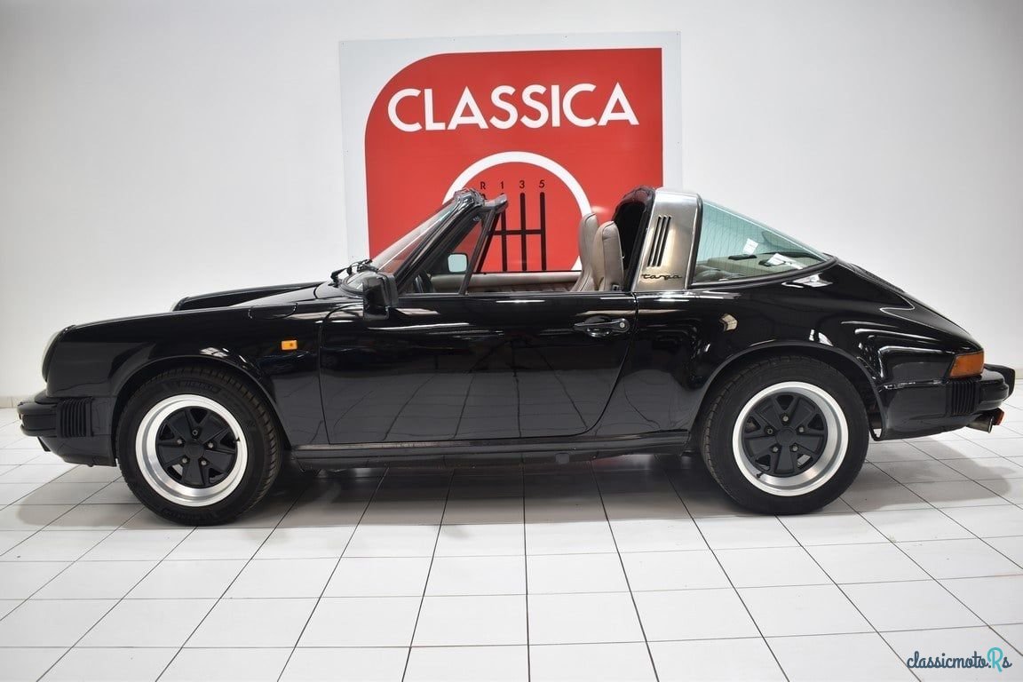 1985' Porsche 911 photo #4