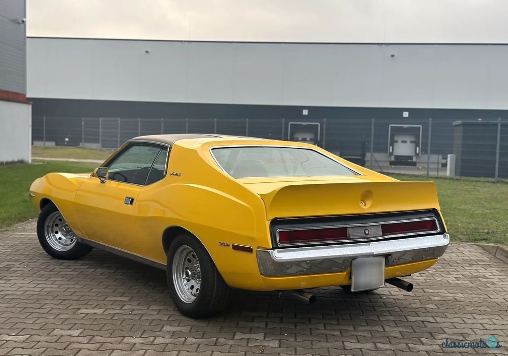 1971' Ford Mustang photo #3