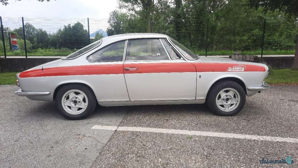 1967' Simca 1200S photo #3