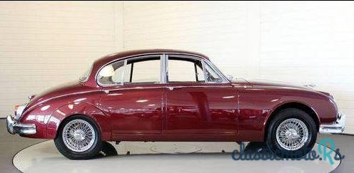 1963' Jaguar Mk2 Saloon 1963 With Overdrive photo #1