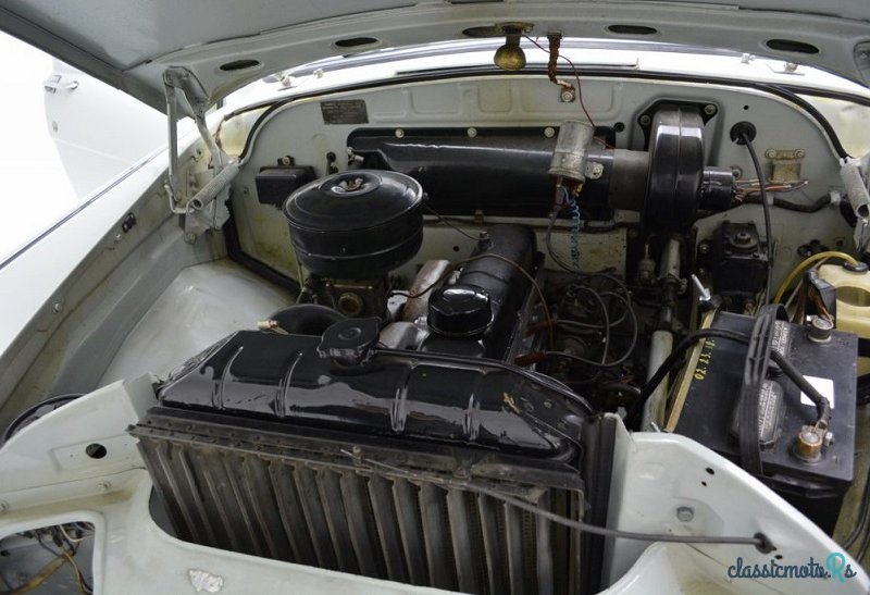 1964' Gaz M-21 Volga photo #6