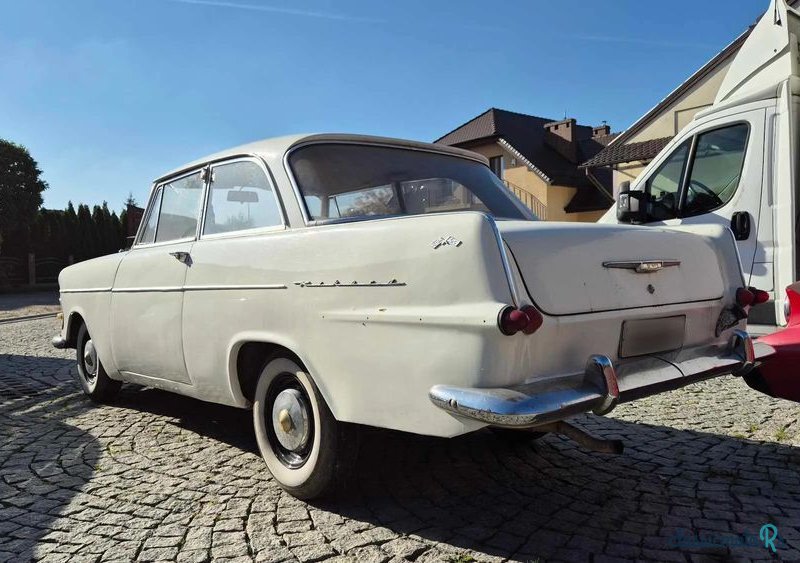 1960' Opel Rekord photo #2