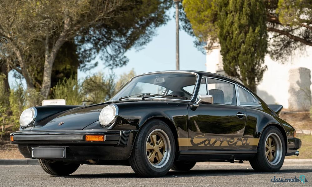 1974' Porsche 911 photo #1