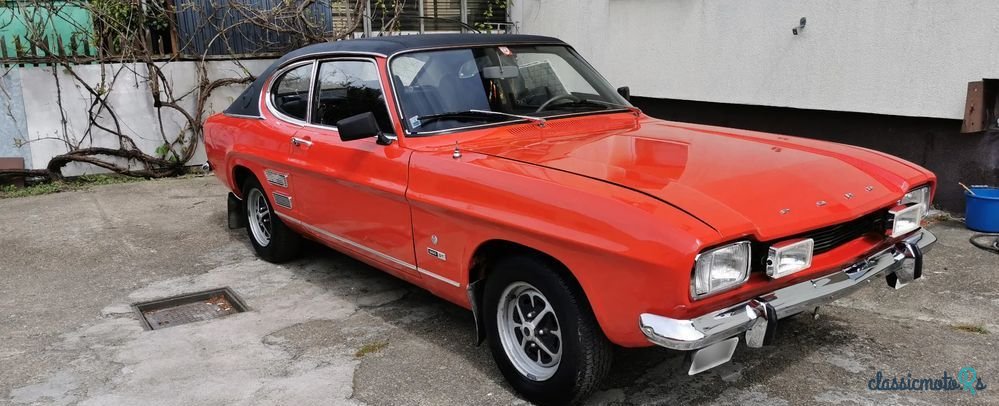 1971' Ford Capri photo #2