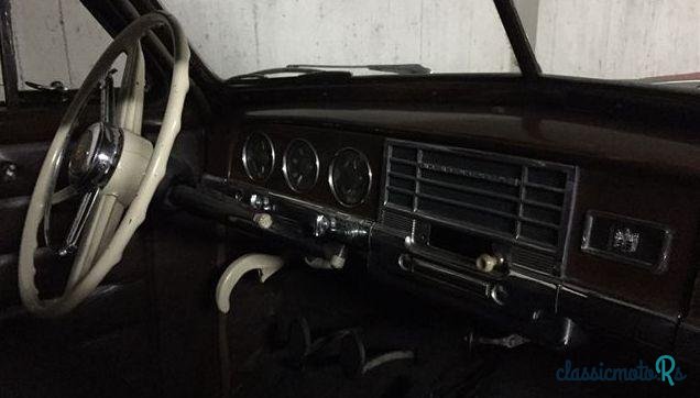 1950' Dodge Avenger Kingsway 2 Doors photo #2