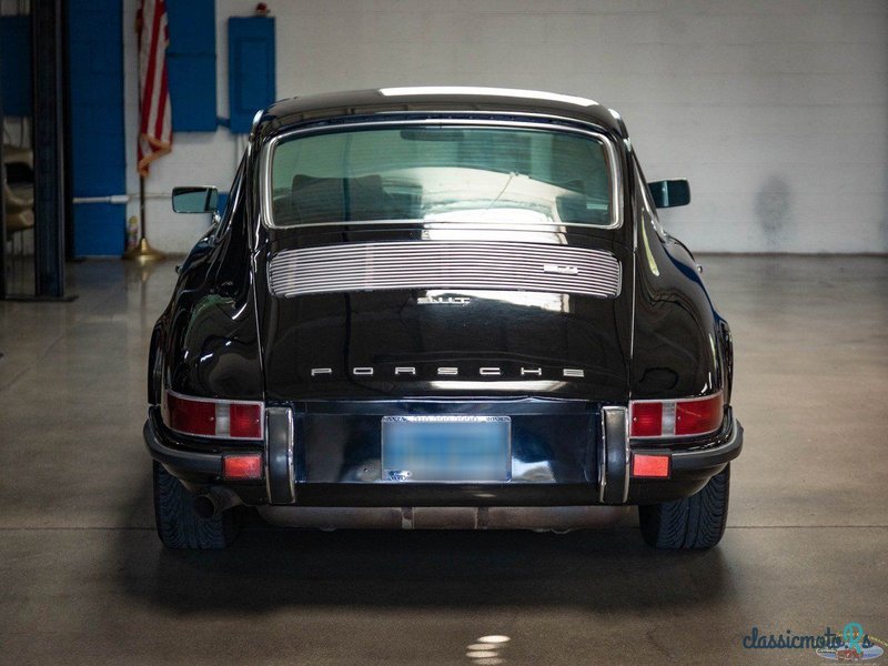 1972' Porsche 911 photo #6