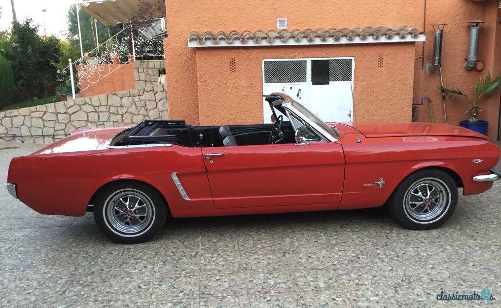 1964' Ford Mustang photo #5