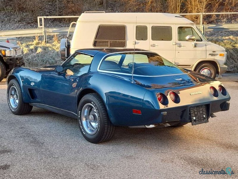 1979' Chevrolet Corvette photo #6