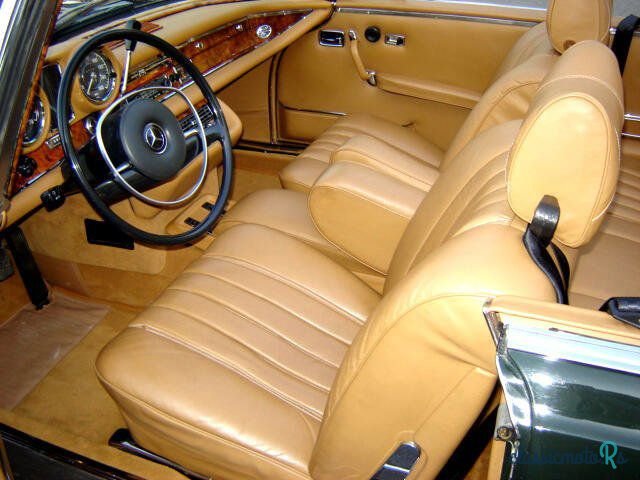 1970' Mercedes-Benz 280SE photo #6