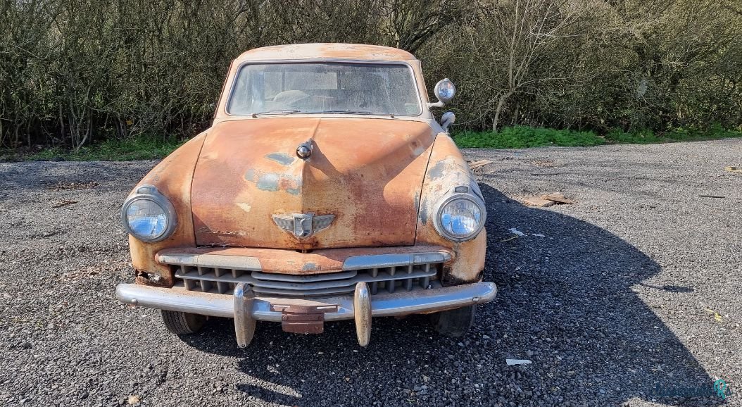 1949' Studebaker Champion photo #1