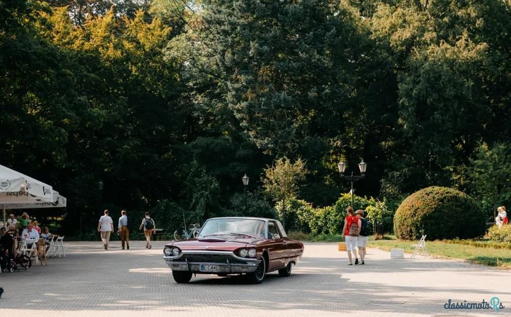 1965' Ford Thunderbird photo #6