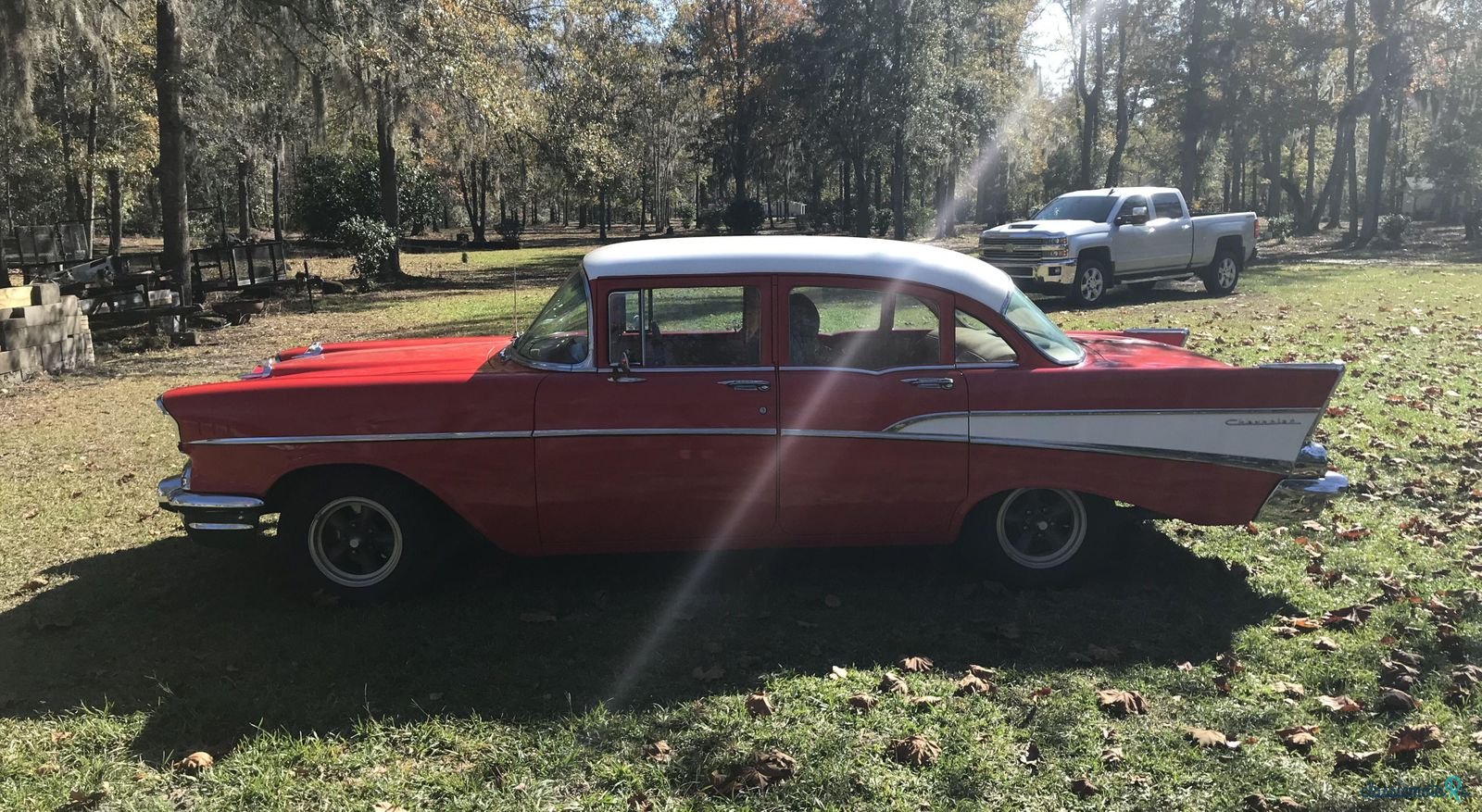 1957' Chevrolet 210 photo #4