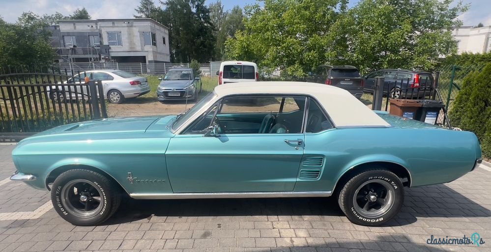 1967' Ford Mustang photo #5