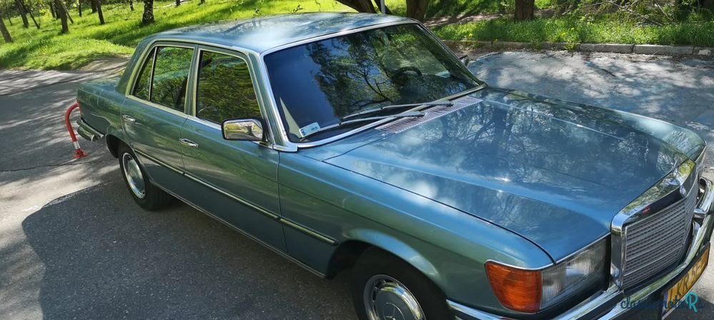 1979' Mercedes-Benz Klasa S photo #5