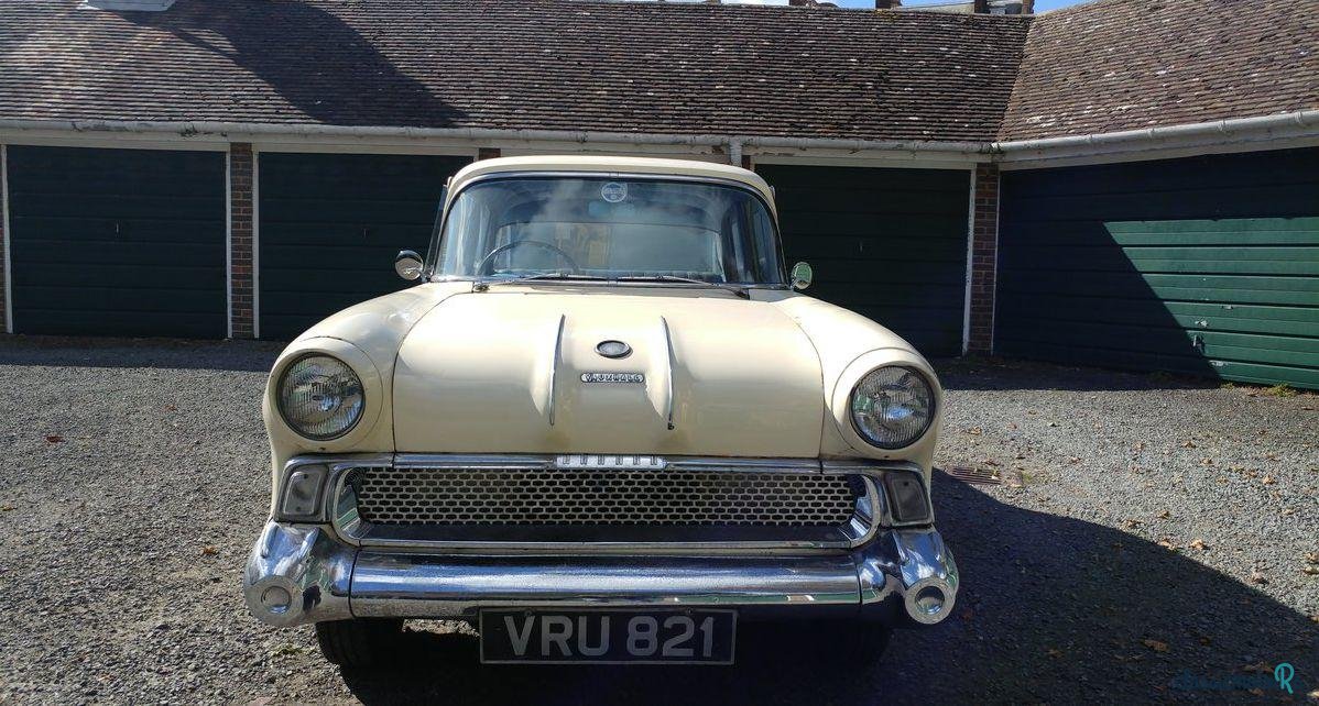1958' Vauxhall Victor photo #4