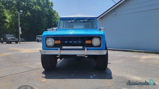 1974' Ford Bronco photo #2