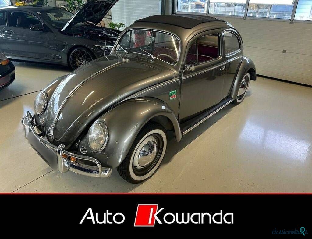 1957' Volkswagen Käfer photo #2