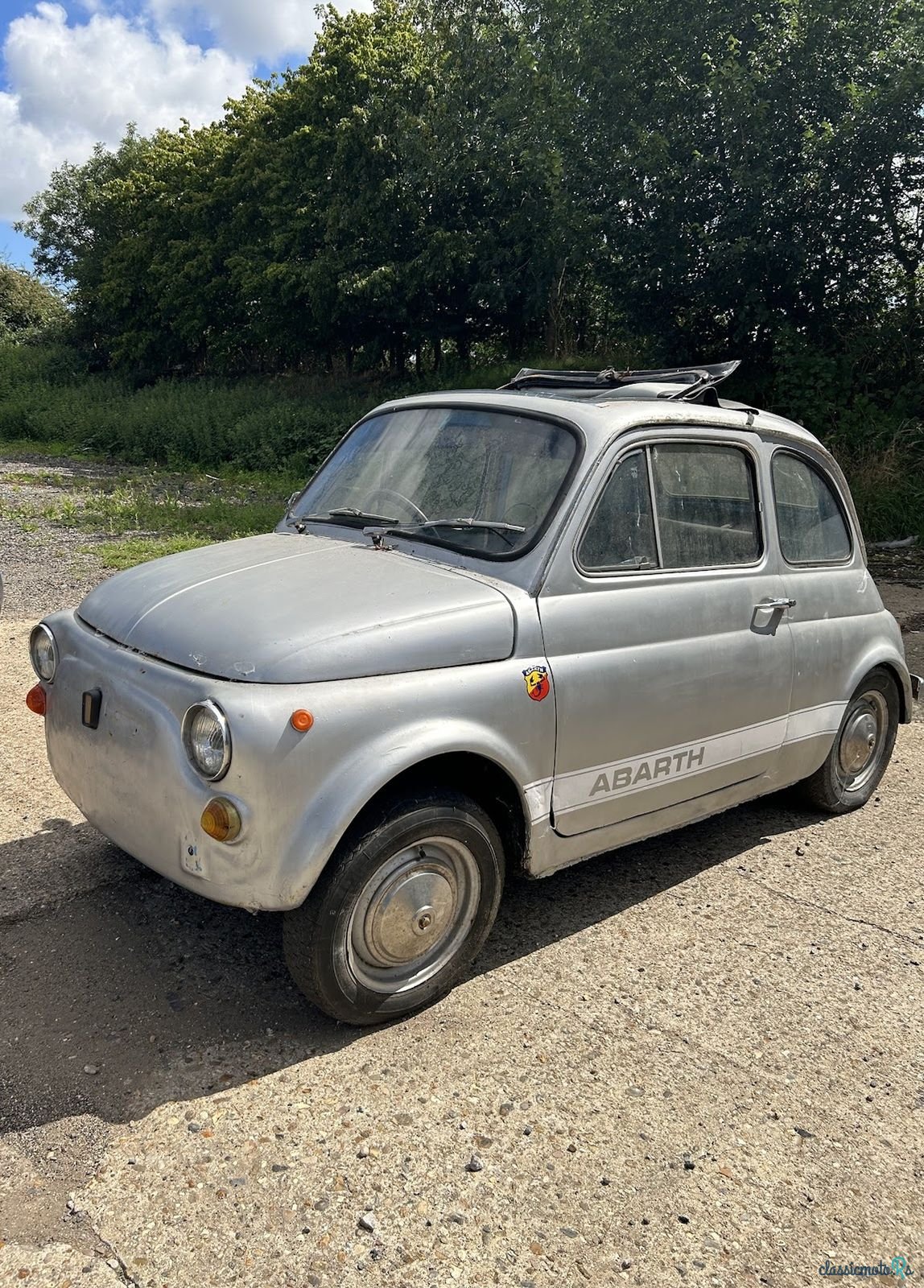 1970' Fiat 500 photo #1