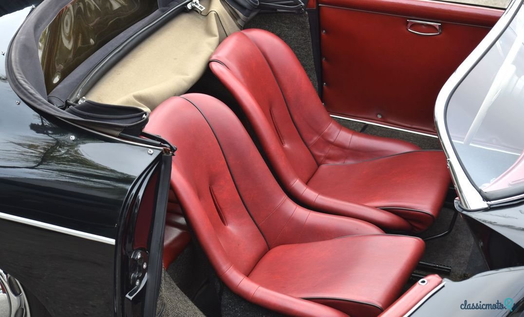 1957' Porsche 356 A Speedster photo #4