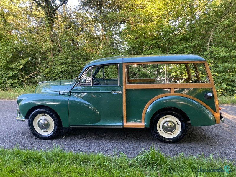 1967' Morris Minor photo #4