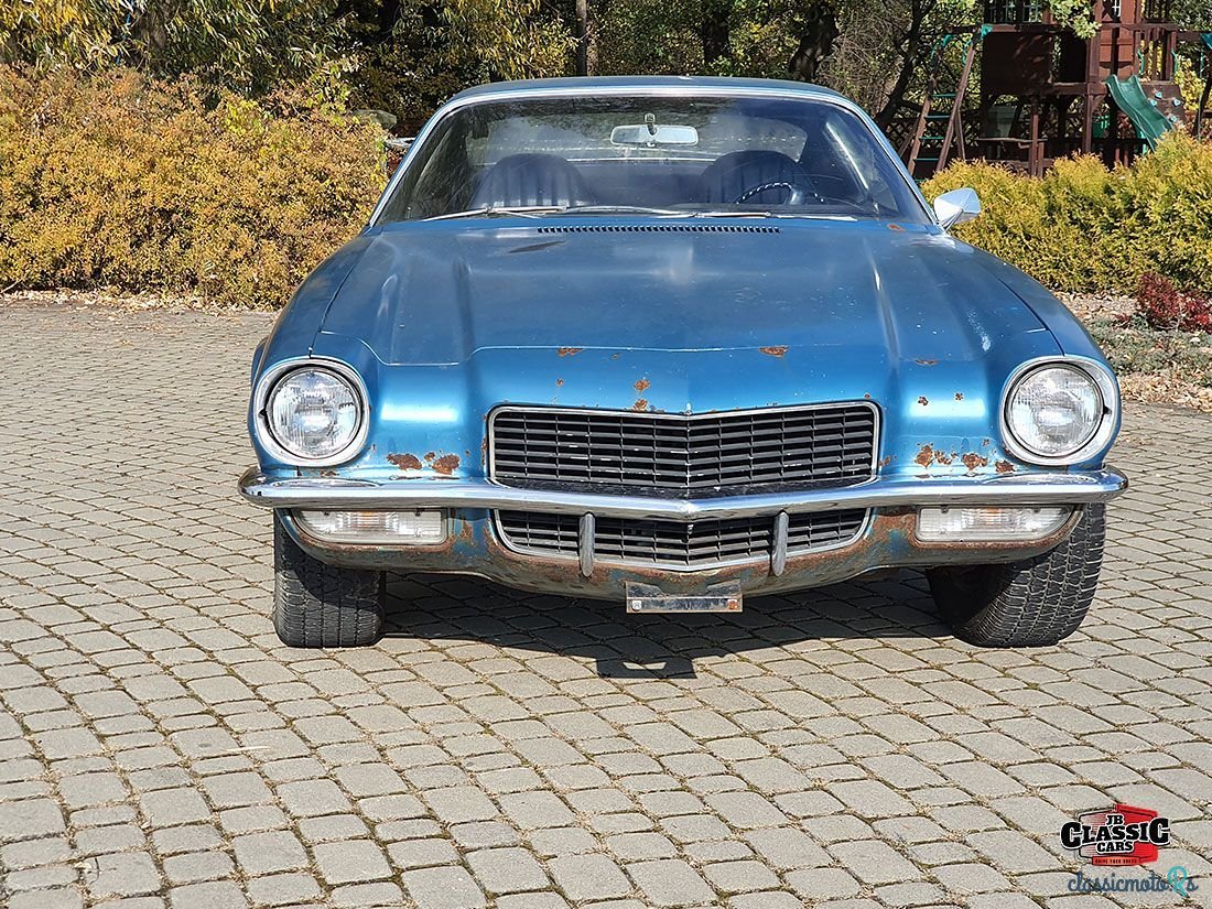 1971' Chevrolet Camaro photo #2