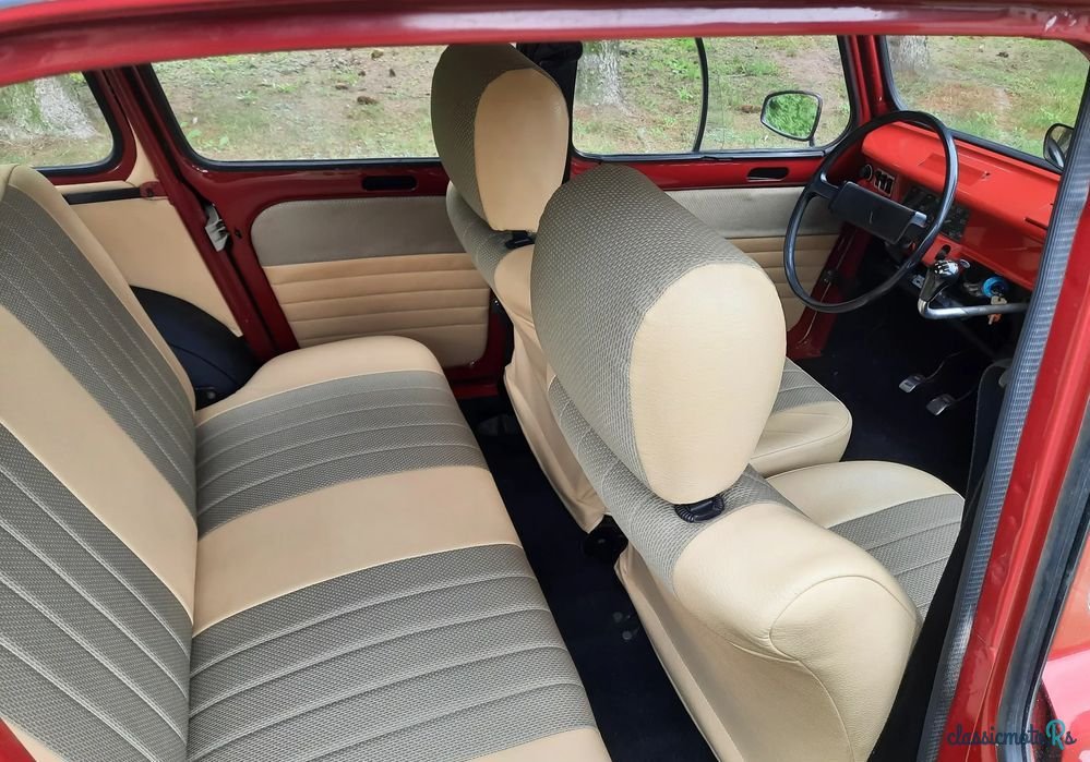 1979' Renault 4 photo #5