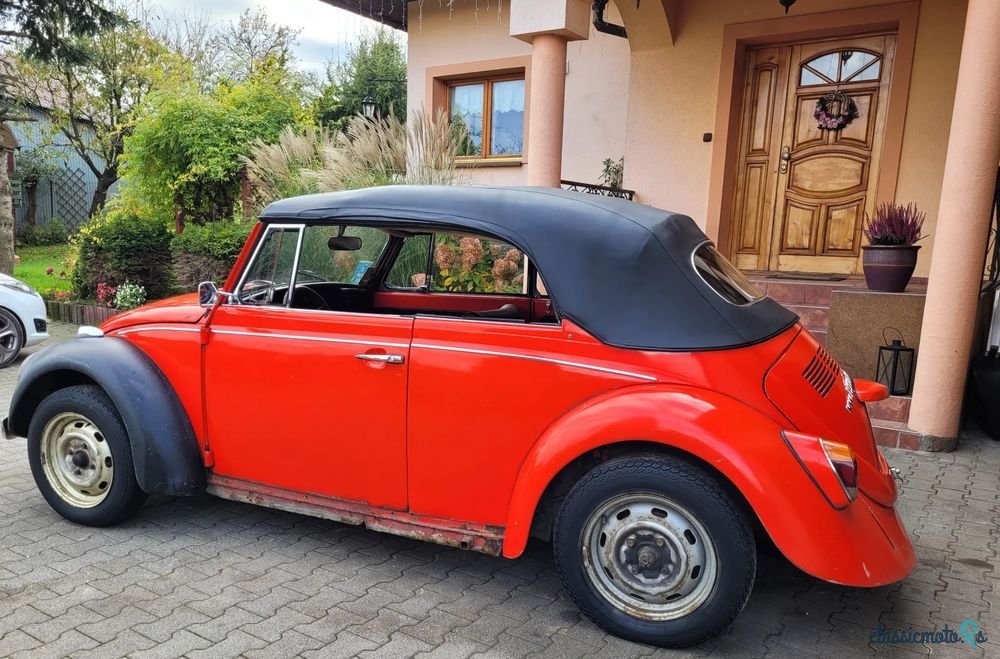 1969' Volkswagen Garbus photo #1