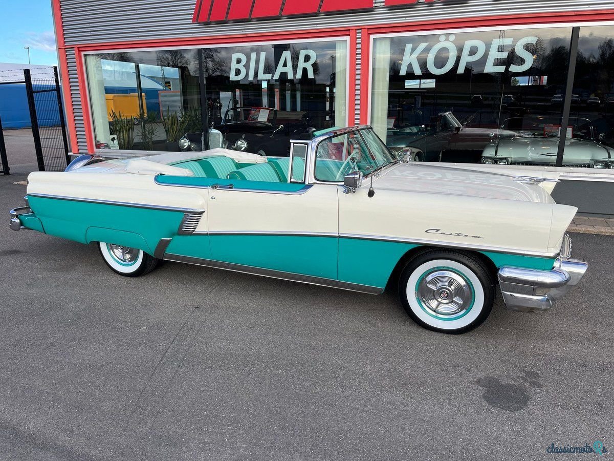 1956' Mercury Custom photo #1