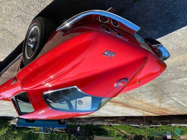 1967' Chevrolet Corvette photo #4