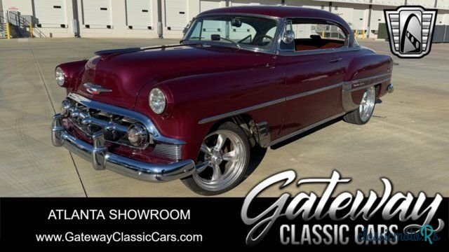 1953' Chevrolet Bel Air photo #1