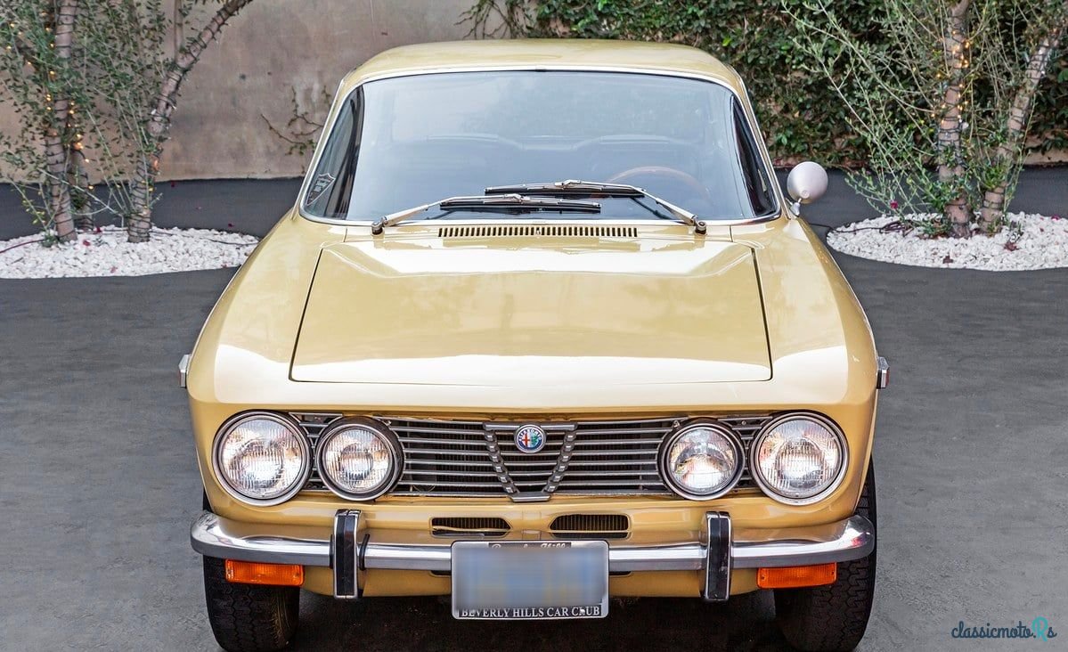 1973' Alfa Romeo Gtv 2000 photo #2