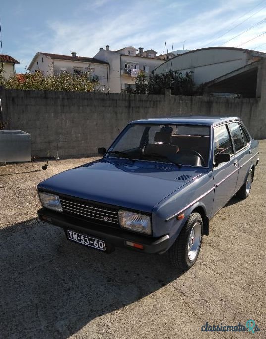 1980' Fiat 131 photo #3