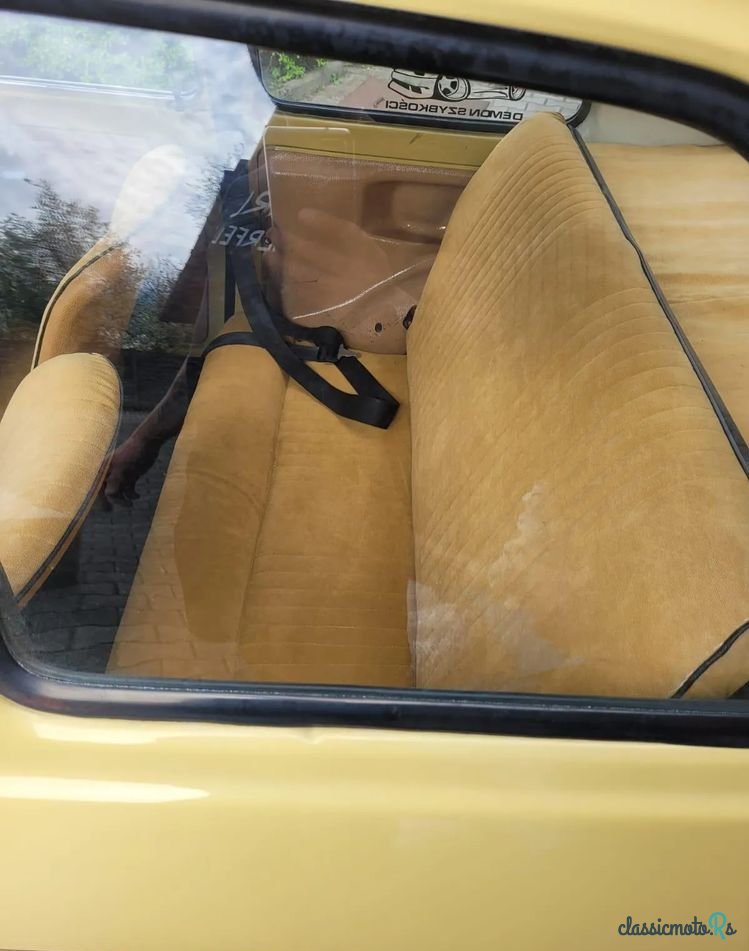 1976' Fiat 126 photo #4