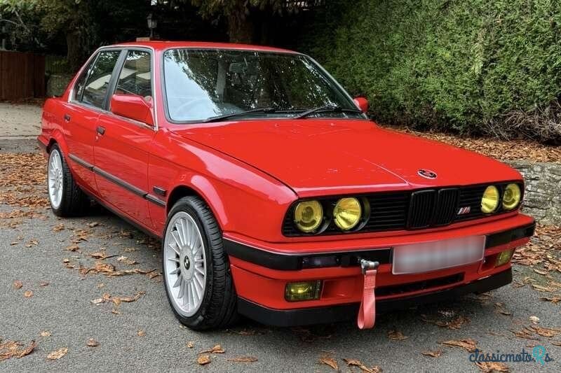 1990' BMW 3 Series photo #1