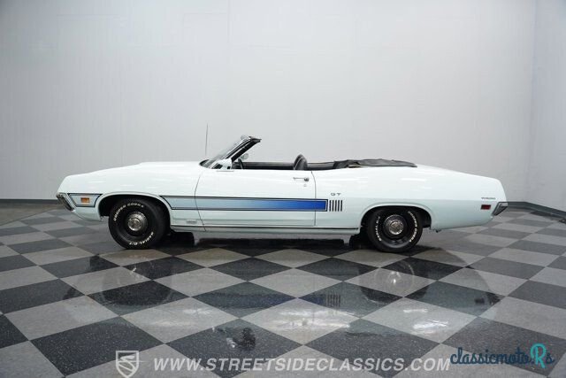 1970' Ford Torino photo #2