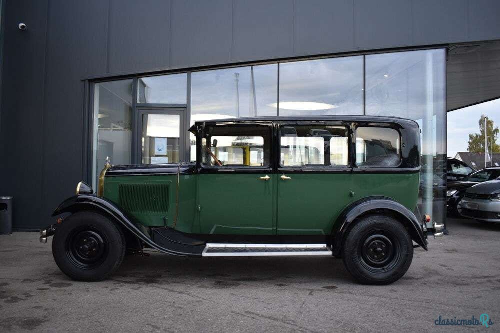 1929' Citroen C4 photo #2