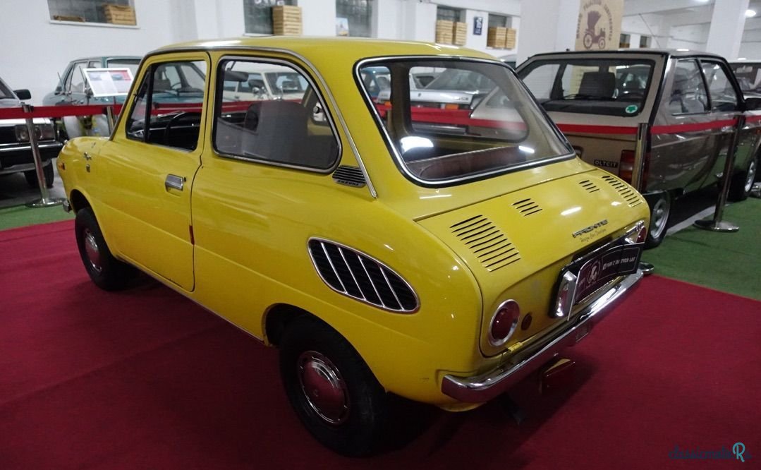 1970' Suzuki Fronte 500 LC50 Deluxe photo #3