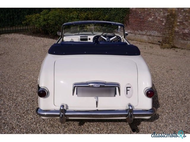 1952' Delahaye 235 photo #6