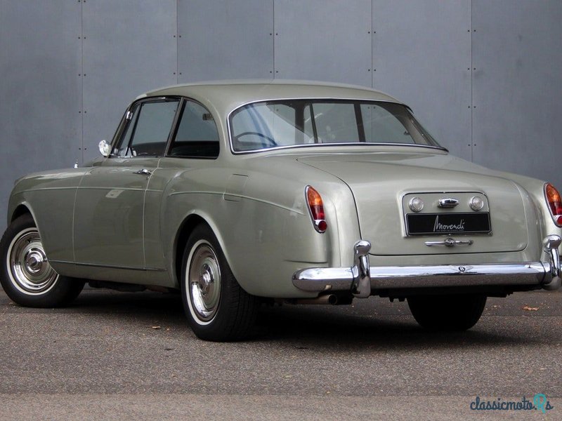 1962' Bentley S2 photo #2