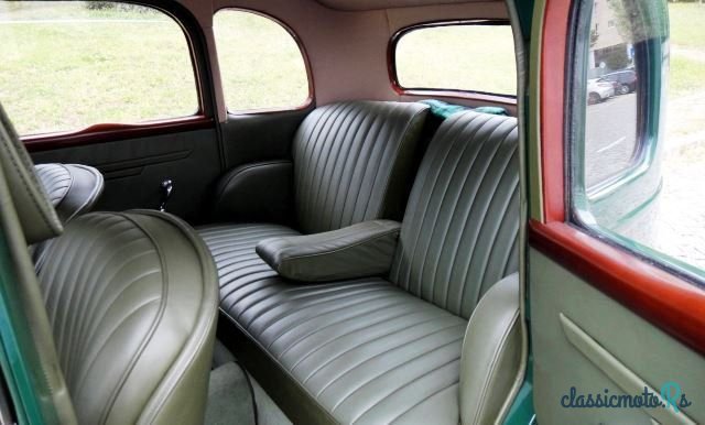 1946' Rover P2 photo #4