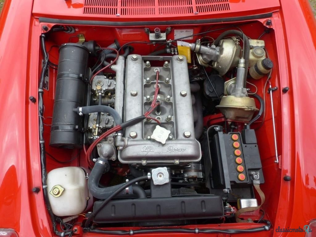 1970' Alfa Romeo 1750 photo #6