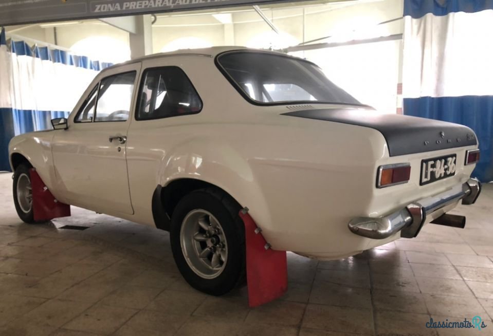 1975' Ford Escort Mk1 Rs 2000 photo #5