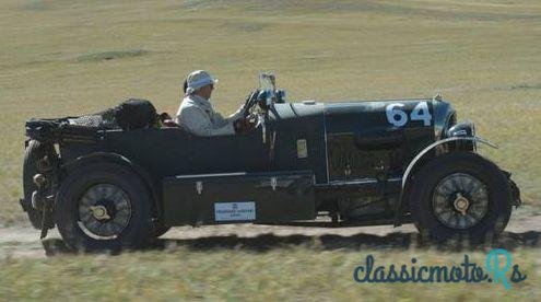 1924' Bentley 3 Litre Speed Model photo #3