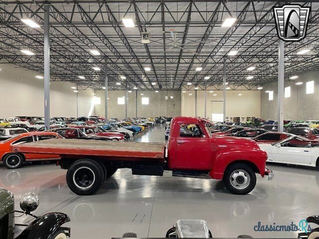 1948' Chevrolet 3800 photo #5