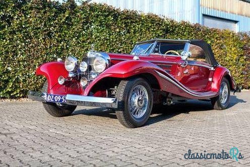 1955' Mercedes-Benz 300 Adenauer photo #2