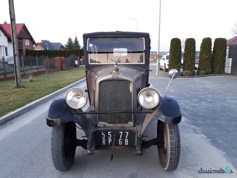 1924' Peugeot 181 photo #3