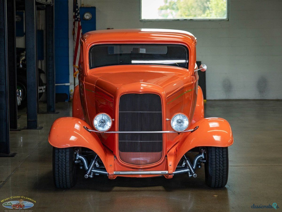 1932' Ford Coupe photo #5